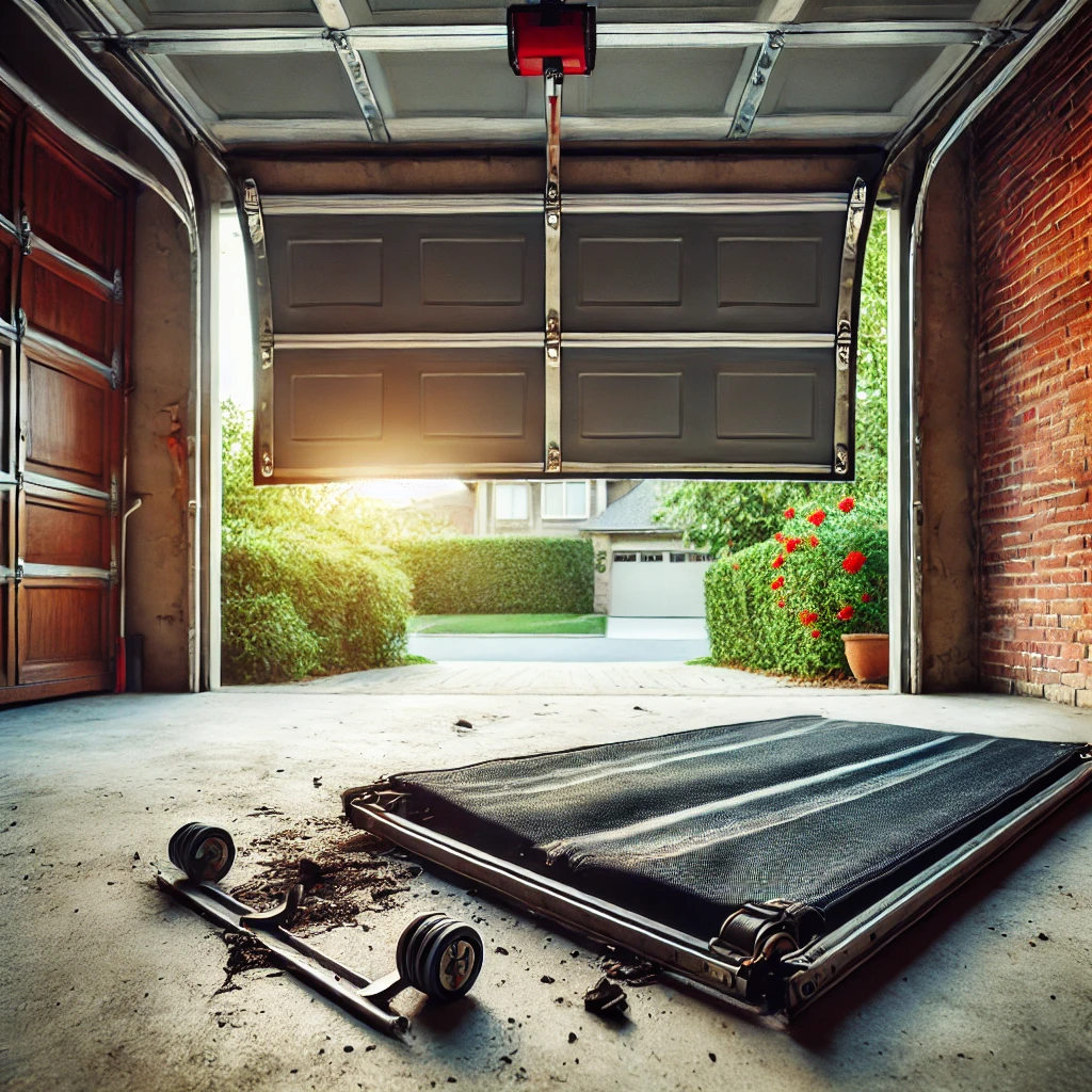 Emergency Garage Door Repair in Hermosa Beach CA - 24/7 Service for Broken Springs, Openers & More