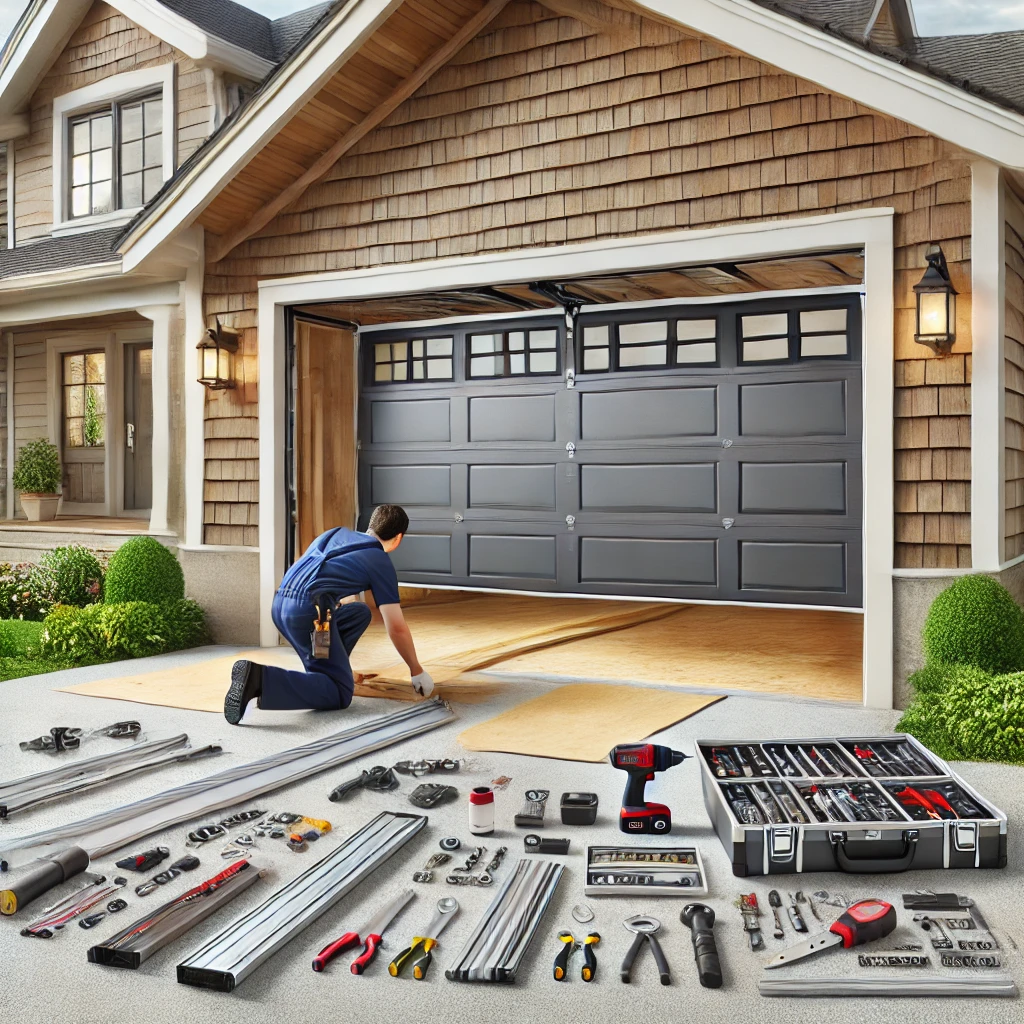 Professional Garage Door Installation Hermosa Beach CA - Expert New Door Installation Services