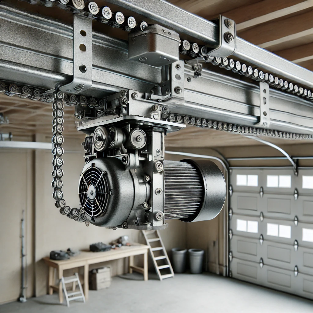 Professional Garage Door Opener Installation Hermosa Beach CA - Expert Smart Opener Installation Services