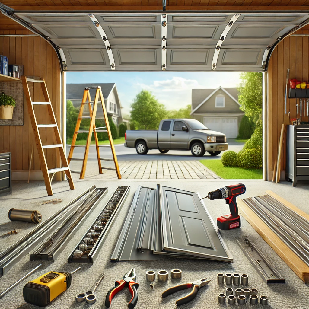 Professional Garage Door Replacement Hermosa Beach CA - 24/7 Emergency Service & Expert Installation