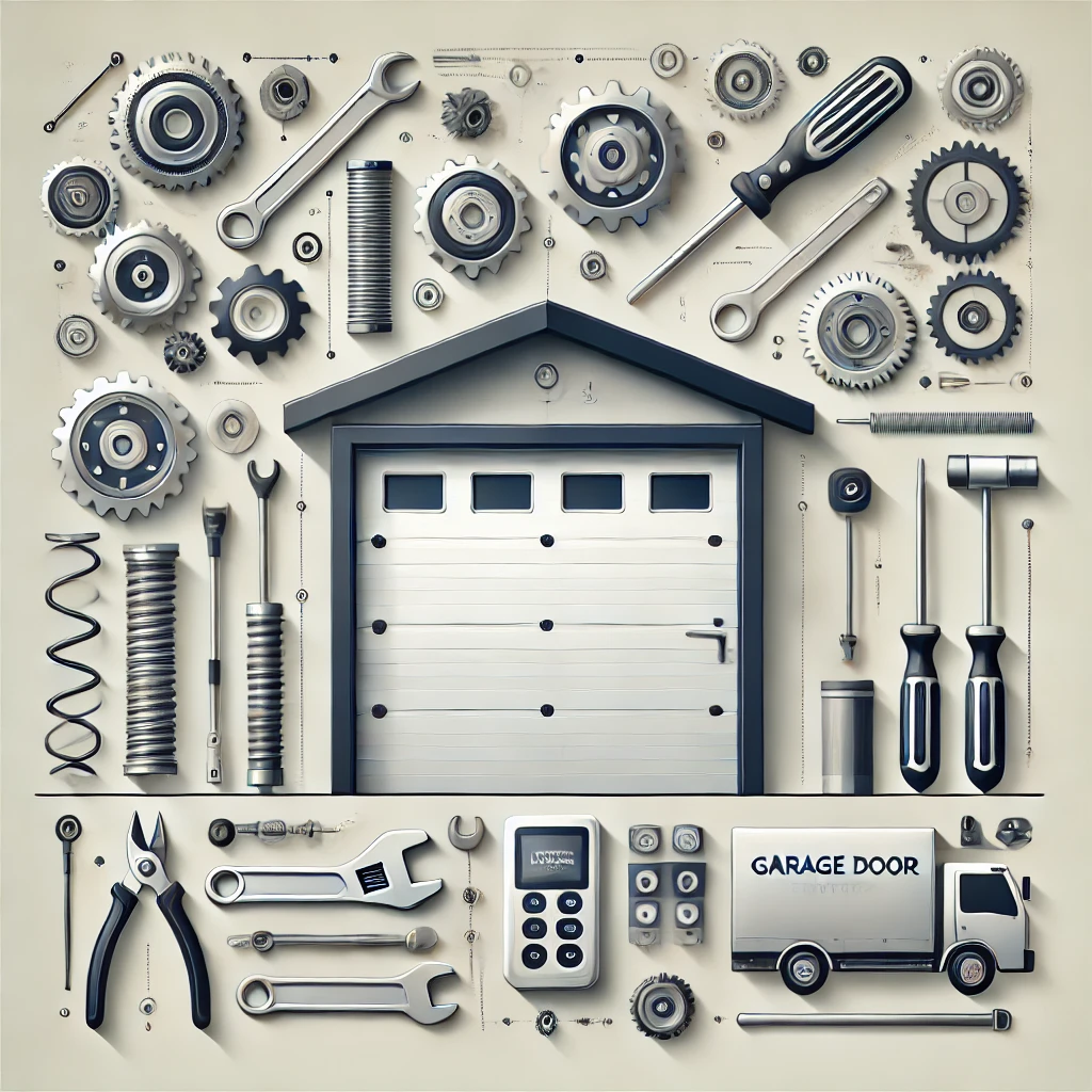 Professional Garage Door Services in Hermosa Beach CA - Expert Technical Team