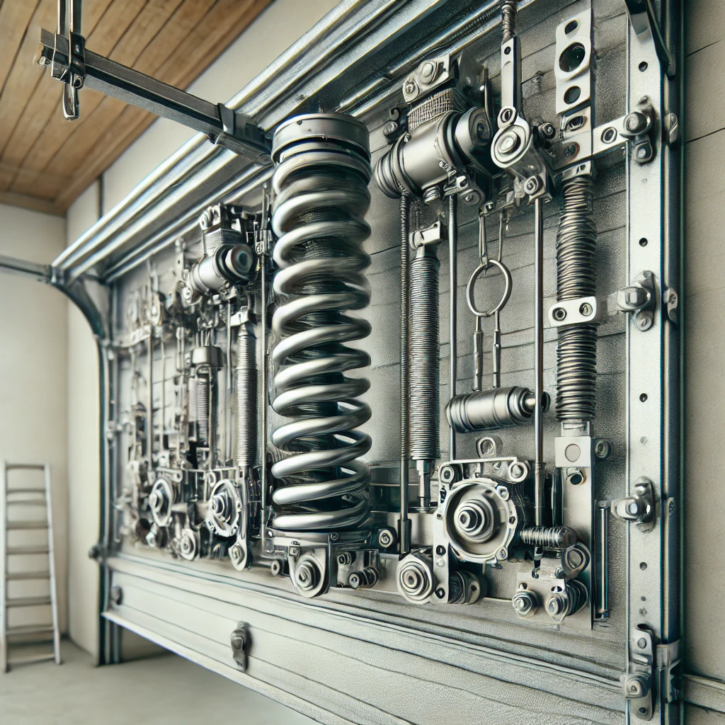 Expert Garage Door Spring Repair Hermosa Beach CA - 24/7 Emergency Spring Replacement Services