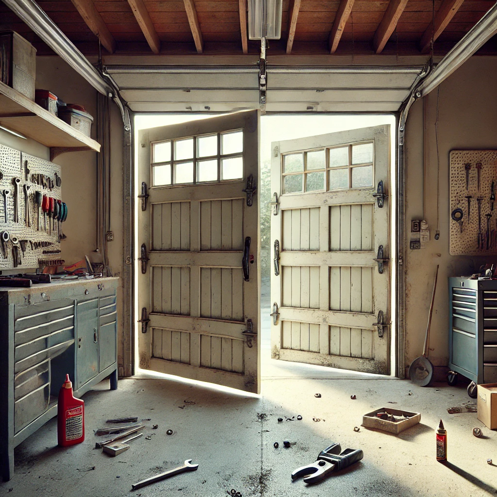 Expert Noisy Garage Door Fix in Hermosa Beach CA - Professional Solutions for Squeaky, Grinding & Rattling Doors