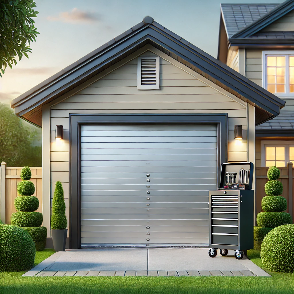 Expert Overhead Garage Door Repair in Hermosa Beach CA - Professional Service for Springs, Cables, Openers & Track Systems