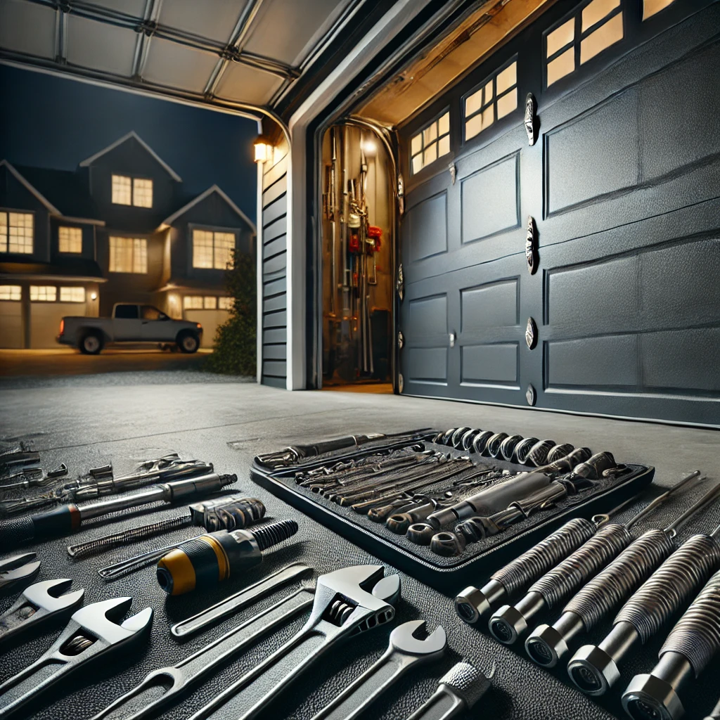 Same Day Garage Door Repair Hermosa Beach CA - Fast Service for Springs, Openers & More